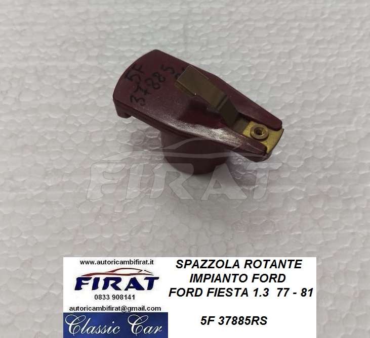 SPAZZOLA ROTANTE FORD FIESTA 1.3(37885RS)